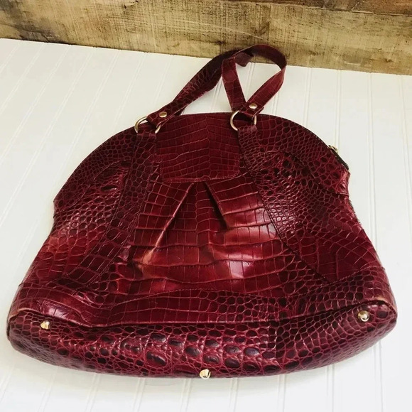 Marco Buggiani Leather Cowhide Purse - Picture 4 of 8